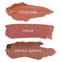 Set De Maquillaje De Rostro Kit Sunkissed Nudes
