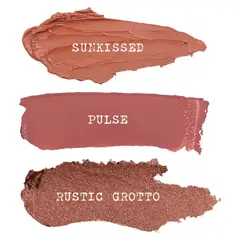 undefined - Set De Maquillaje De Rostro Kit Sunkissed Nudes