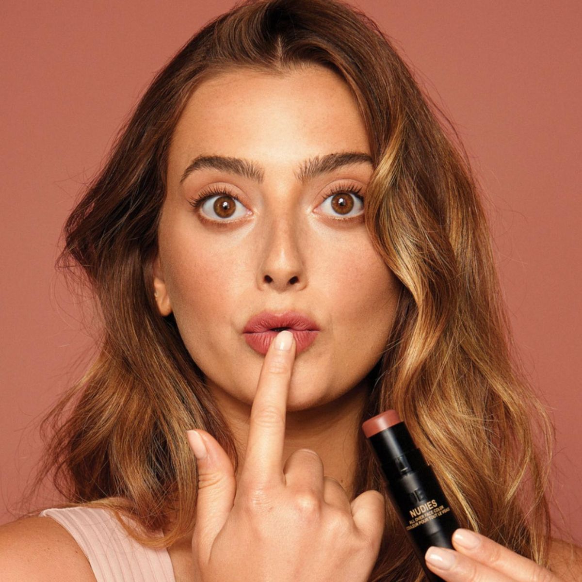 NUDESTIX - Set De Maquillaje De Rostro Kit Sunkissed Nudes