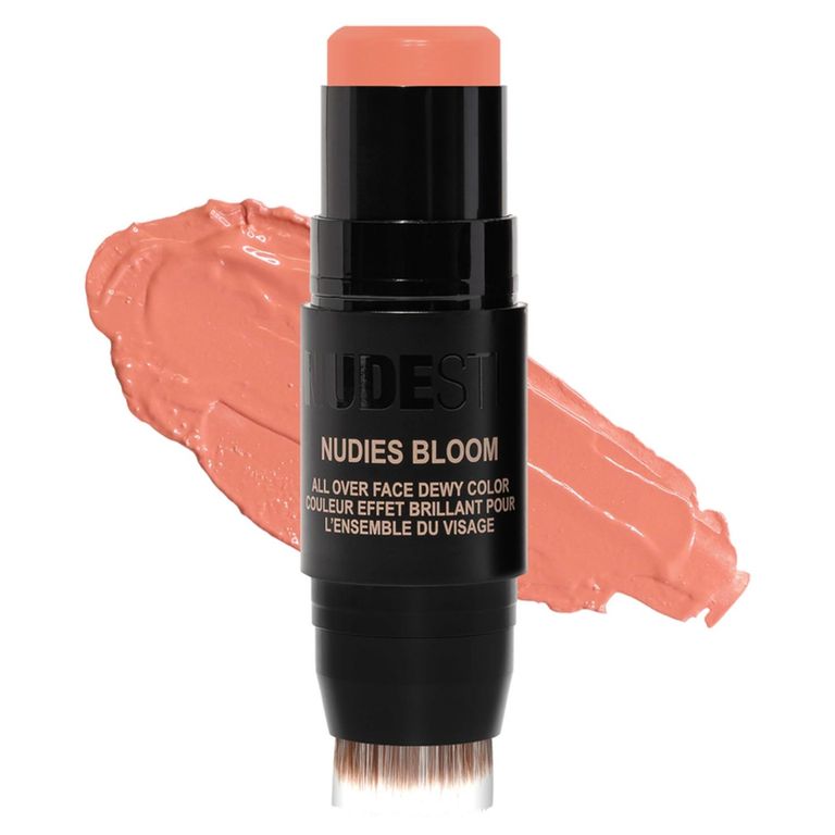 Rubor En Crema Nudies Blush Sweet Peach Peony