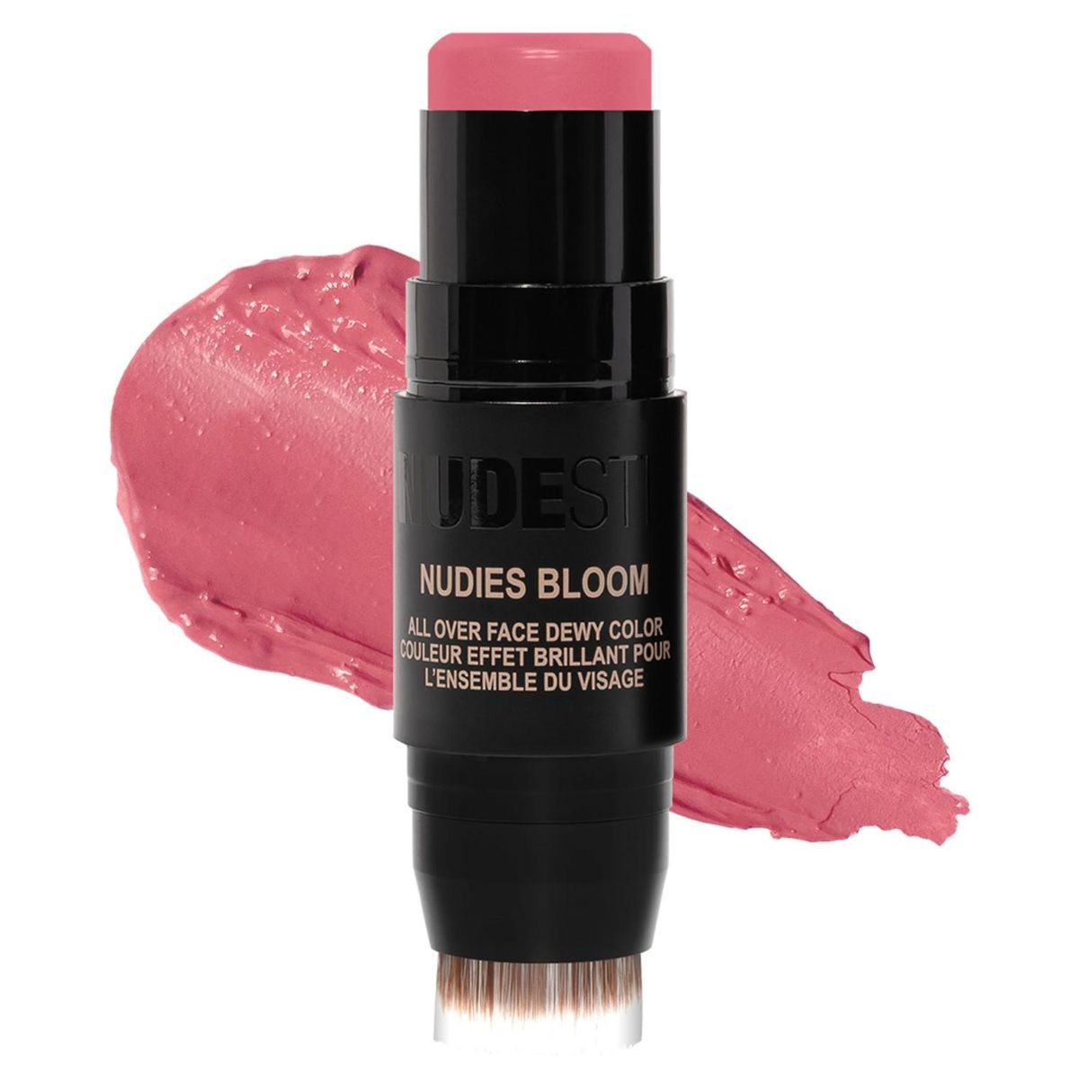 NUDESTIX - Rubor En Crema Nudies Blush Bohemian Rose