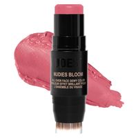 Rubor En Crema Nudies Blush Bohemian Rose