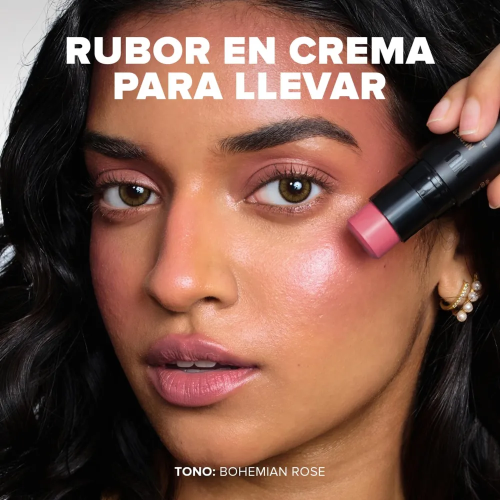Nudestix Nudies Bloom Bohemian Rose, foto 3