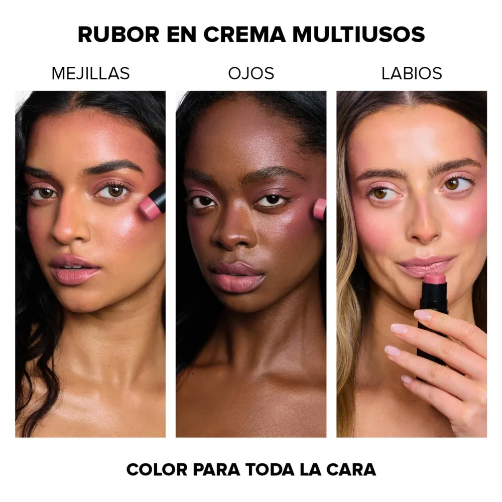 Nudestix Nudies Bloom Bohemian Rose, foto 4