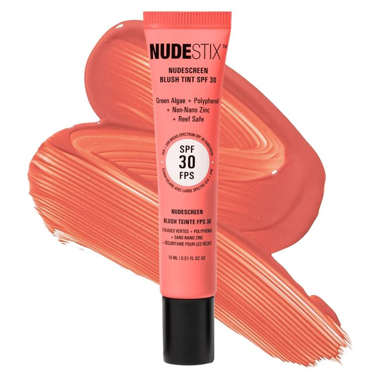 Rubor Líquido Blush Tint Spf30 Peaches Nsol