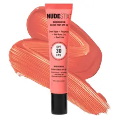 NUDESTIX - Rubor Líquido Blush Tint Spf30 Peaches Nsol