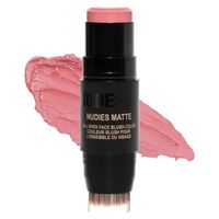 Rubor En Crema Nudies Matte Bl Sunkissed Pink