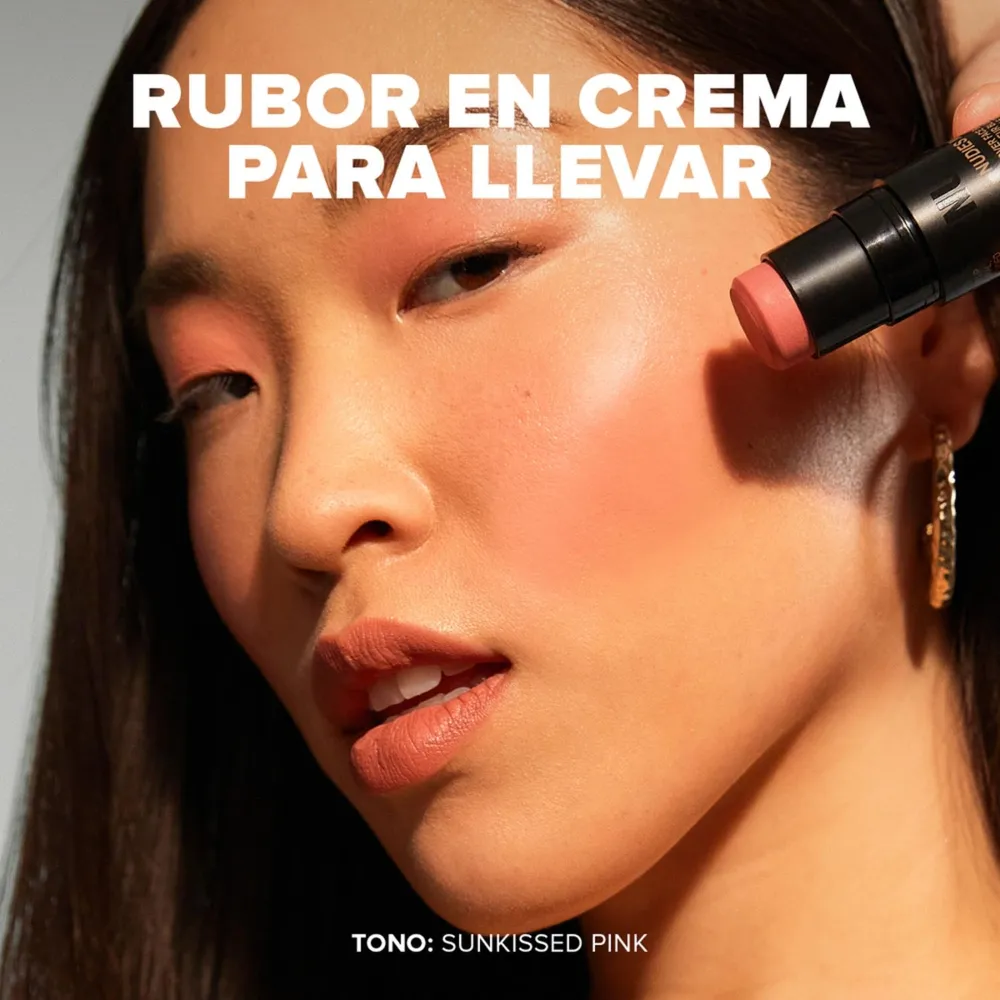 Nudestix Nudies Matte Sunkissed Pink, foto 3