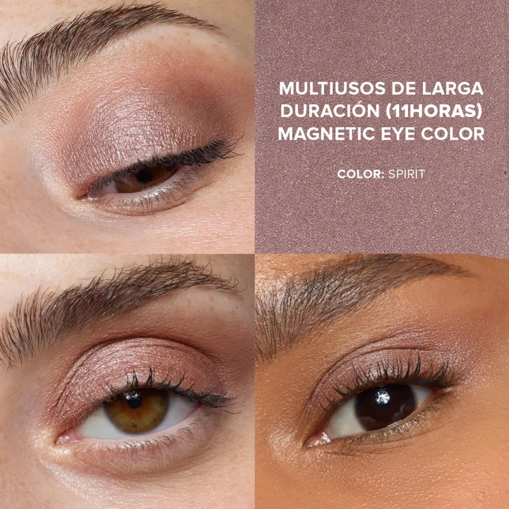 Nudestix Magnetic Luminous Eye Color Spirit, foto 3