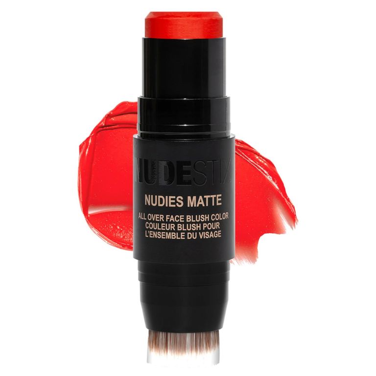 Rubor En Crema Nudies Matte Blush Hot Fire