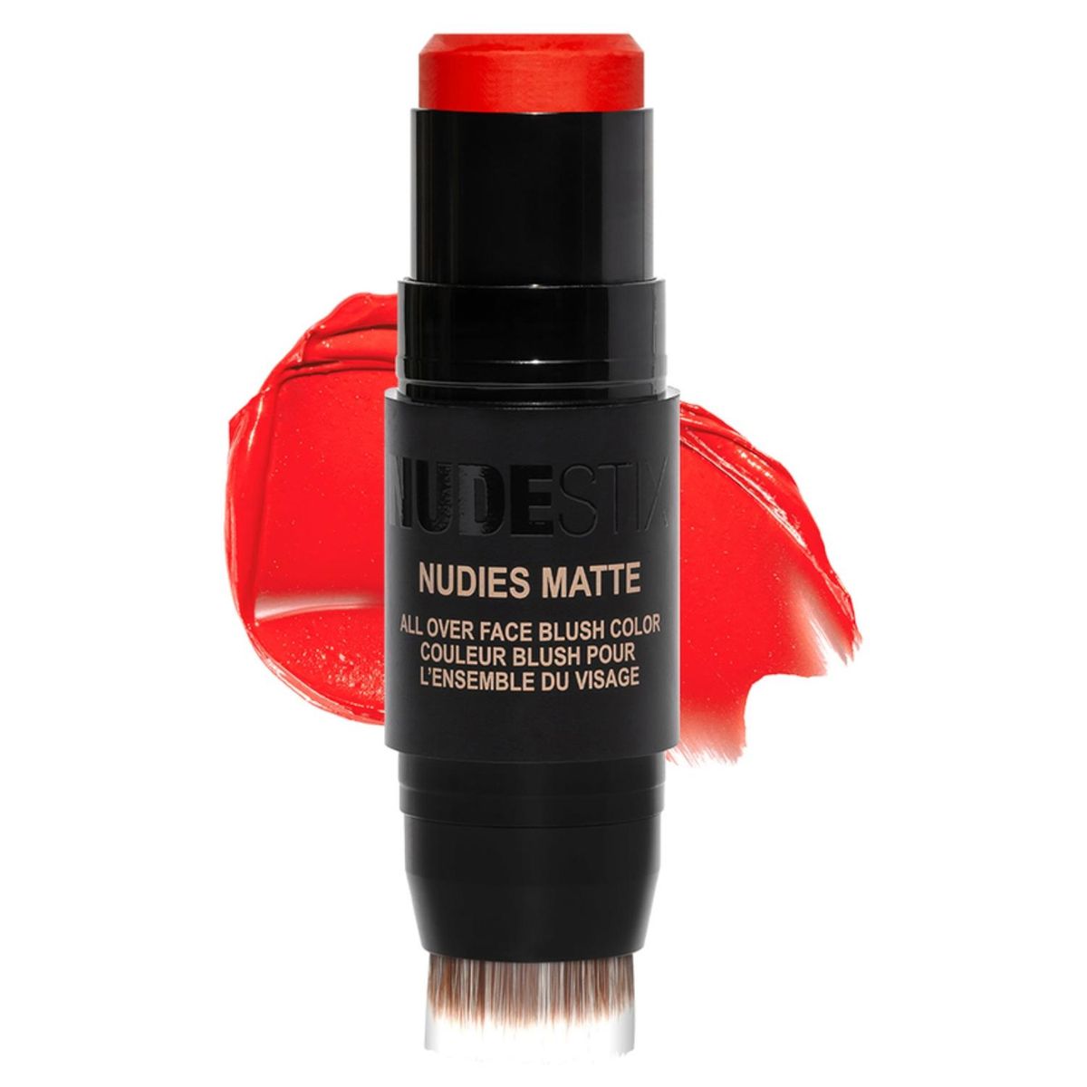 NUDESTIX - Rubor En Crema Nudies Matte Blush Hot Fire