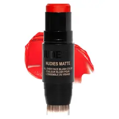undefined - Rubor En Crema Nudies Matte Blush Hot Fire