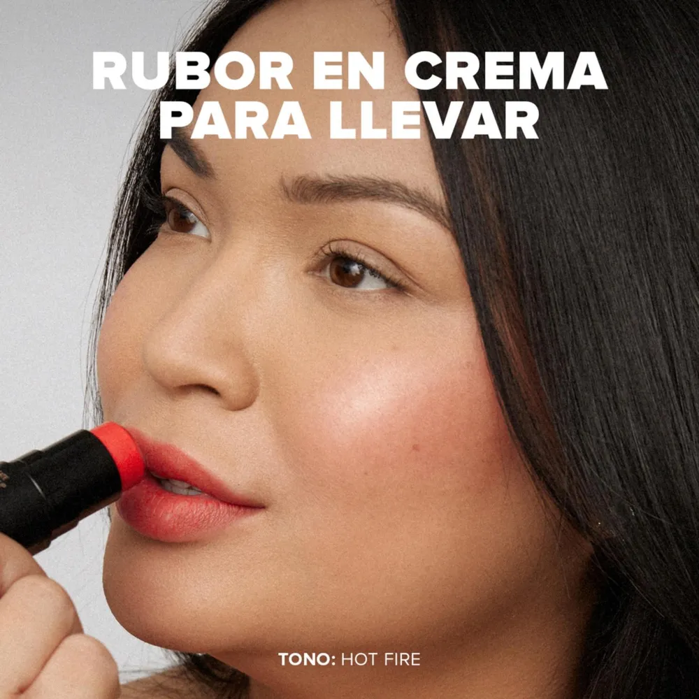 Nudestix Nudies Matte Hot Fire, foto 3