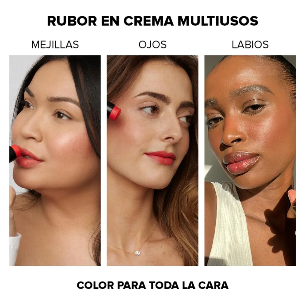 Nudestix Nudies Matte Hot Fire, foto 4