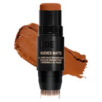 Nudies M Bronze Terracottatan