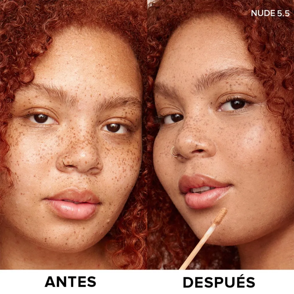 Nudestix Nudefix Concealer Nude 5.5, foto 4