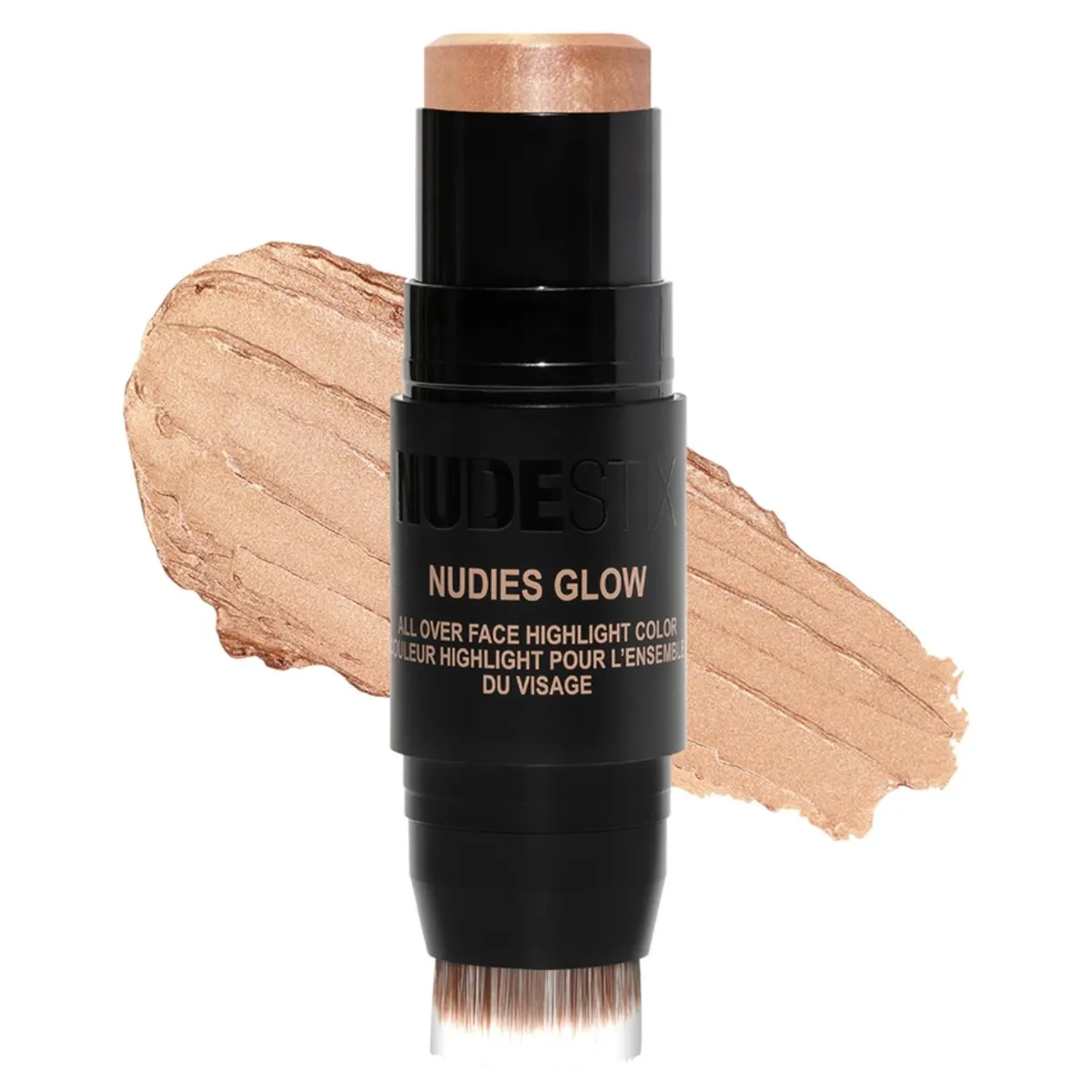 NUDESTIX - Iluminador De Rostro Nudies Glow Bubbly Bebe