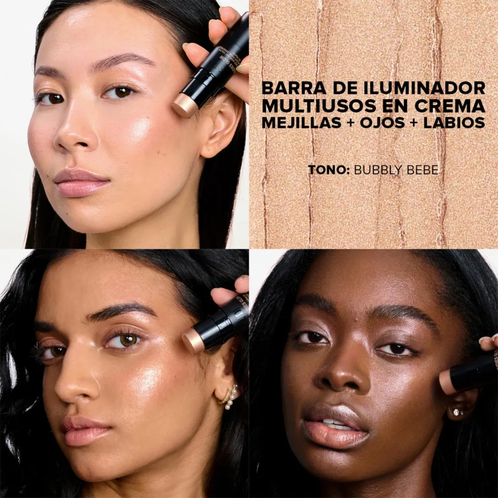 Nudestix Nudies Glow Bubbly Bebe, foto 3