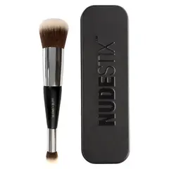 NUDESTIX - Esponja De Maquillaje Blend + Buff Brush