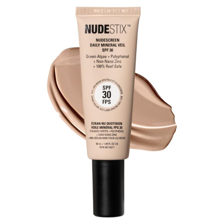 Base De Maquillaje Daily Mineral Veil Spf30 Nude