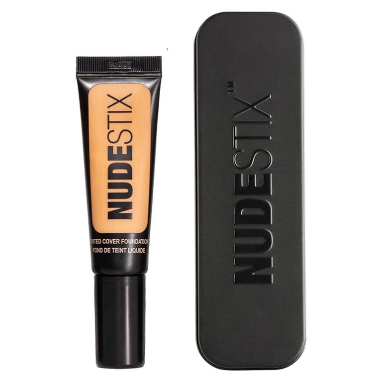 Base De Maquillaje Tinted Cover Nude 4 30Ml