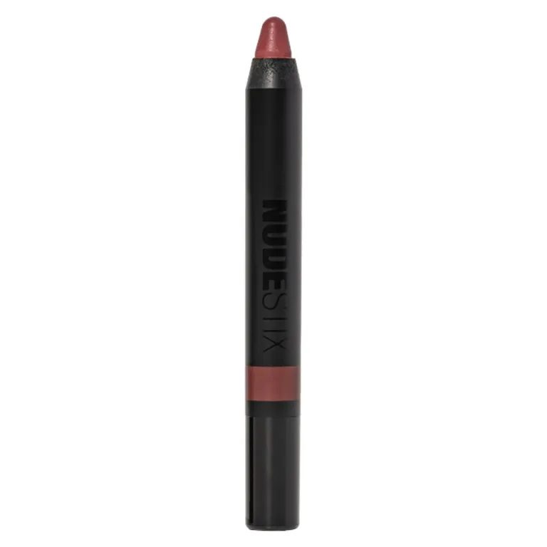 NUDESTIX Labial Matte Lip Cheek Pen Sunkisrose