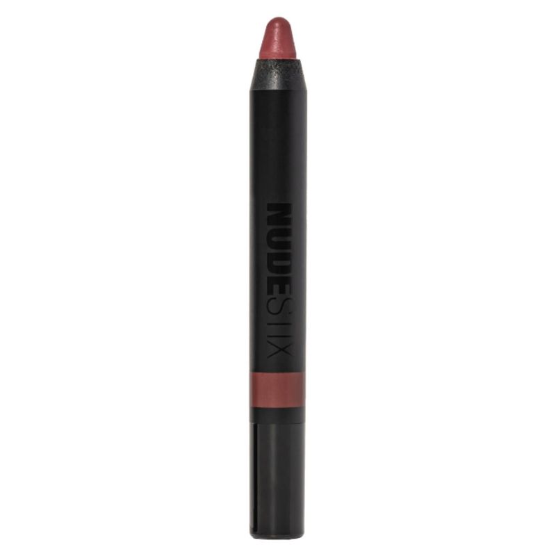 NUDESTIX - Labial Matte Lip Cheek Pen Sunkisrose
