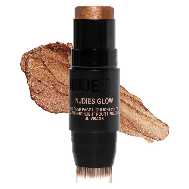Iluminador De Rostro Nudies Glow Brown Sugar Baby