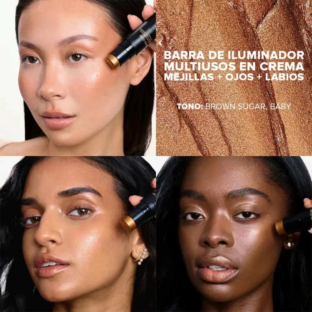 Nudestix Nudies Glow Brown Sugar Baby, foto 3