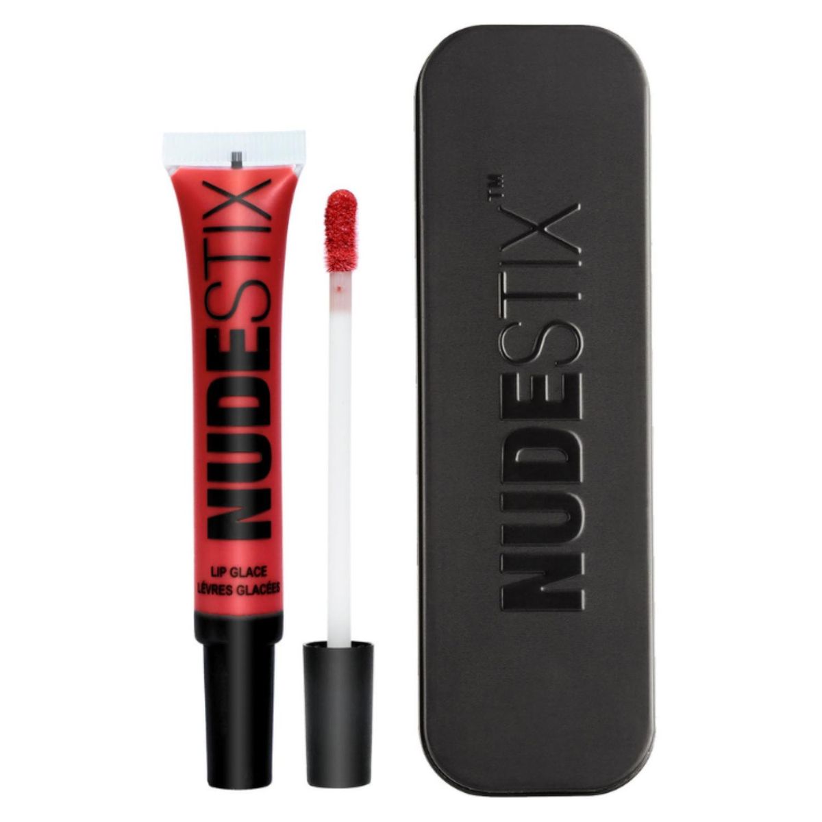 NUDESTIX - Labial Lip Glace Cherry 00