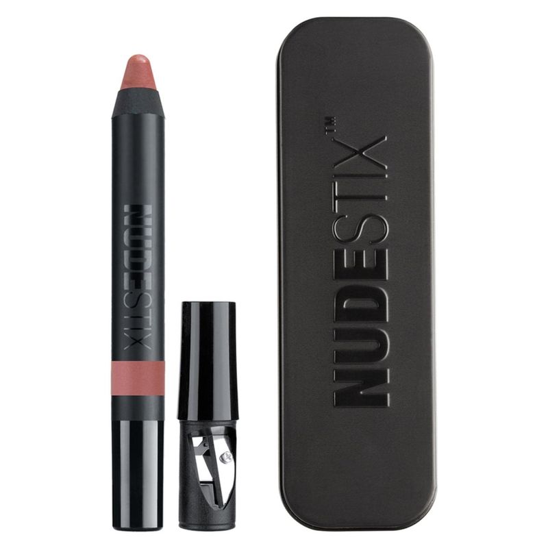 NUDESTIX - Labial Gel Color Lip Cheek Balm Posh