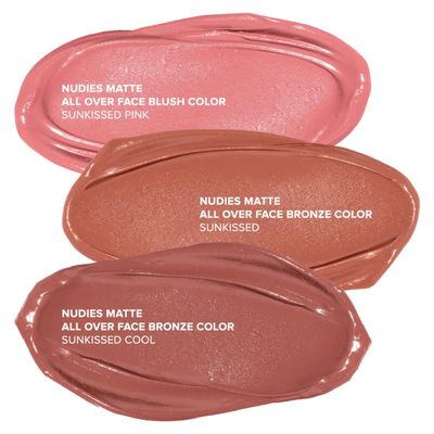 Imagen 2 del producto Set De Maquillaje De Rostro Kit Sunkissed Blush Bronze 3