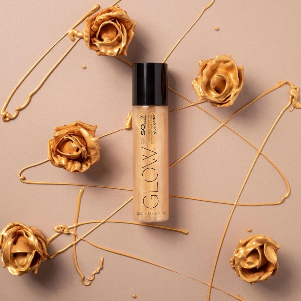 GLOW BY SO - Shimmer Mist Glow Getter