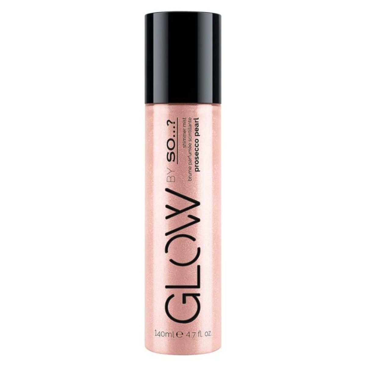 GLOW BY SO - Shimmer Mist Prosecco Pear