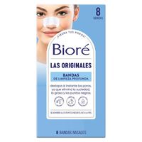 Bandas Limpieza Profunda Nariz