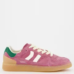COOLWAY - Zapatilla Urbana Mujer Rosado