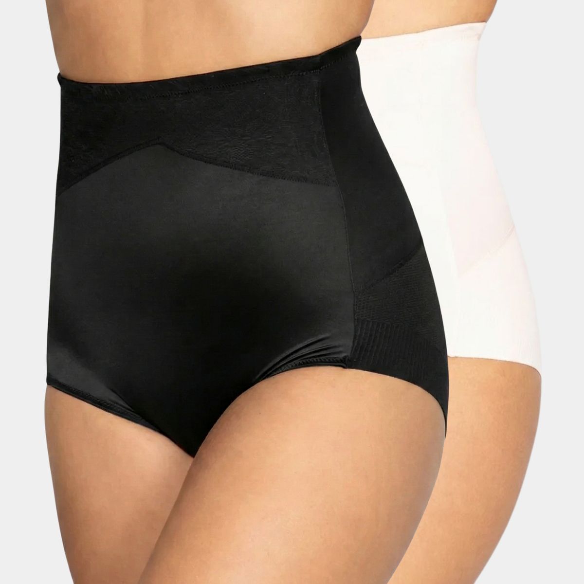 PALMERS - Pack de 2 Calzones High Shaping Level Mujer Palmers