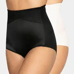 PALMERS - Pack de 2 Calzones High Shaping Level Mujer