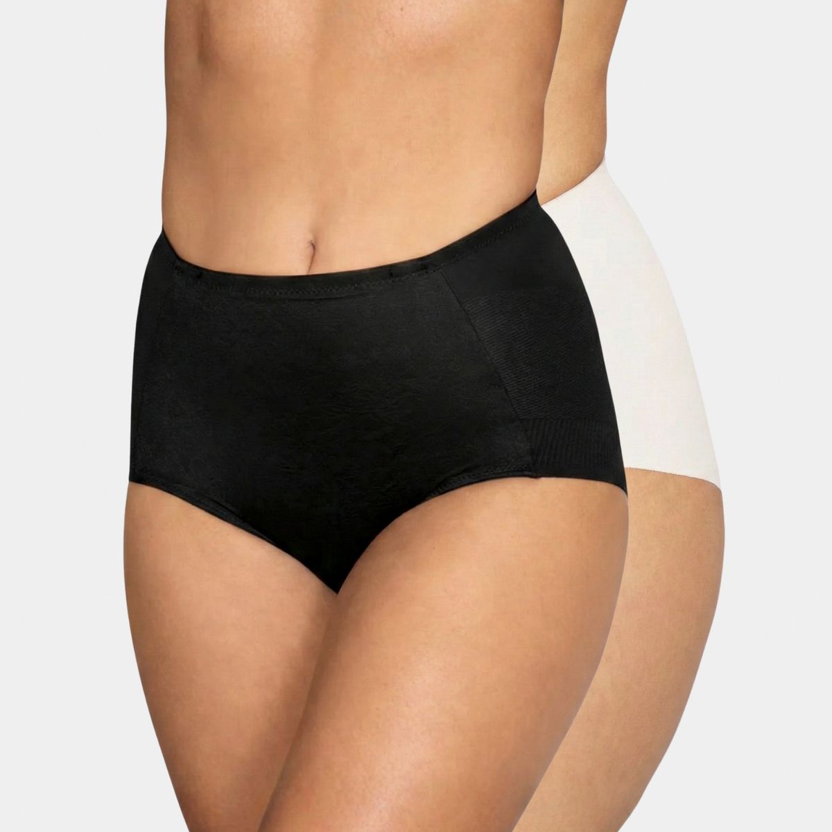 PALMERS - Pack de 2 Calzones Control Maxi Mujer Palmers