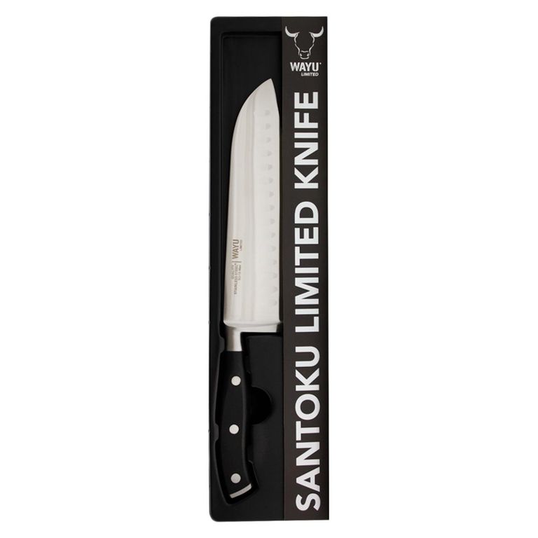 Cuchillo Santoku Limited