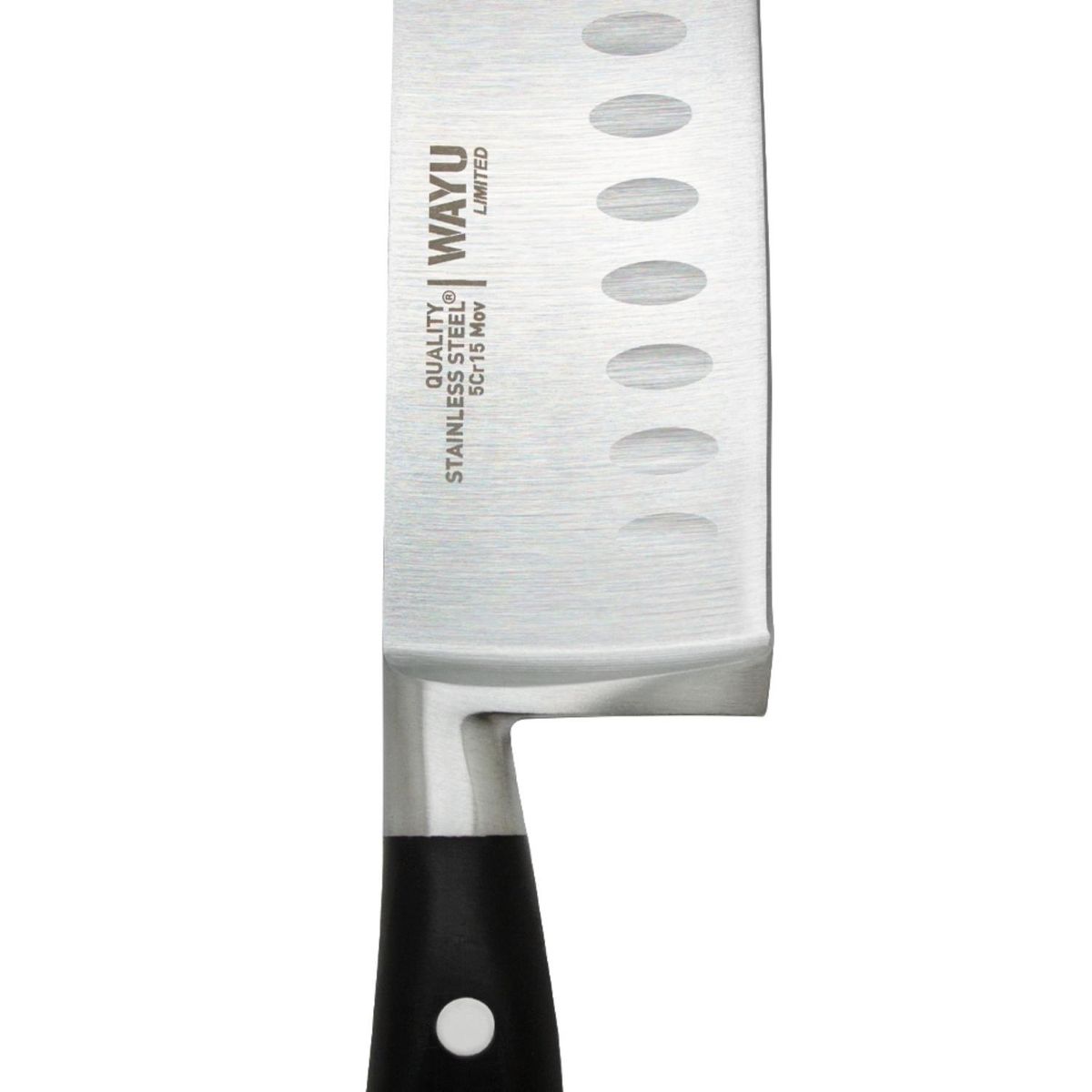 WAYU - Cuchillo Santoku Limited Wayu