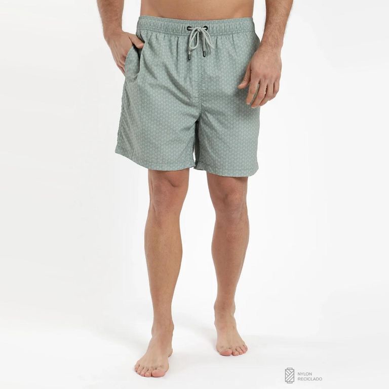 FROENS Short de Baño Hombre
