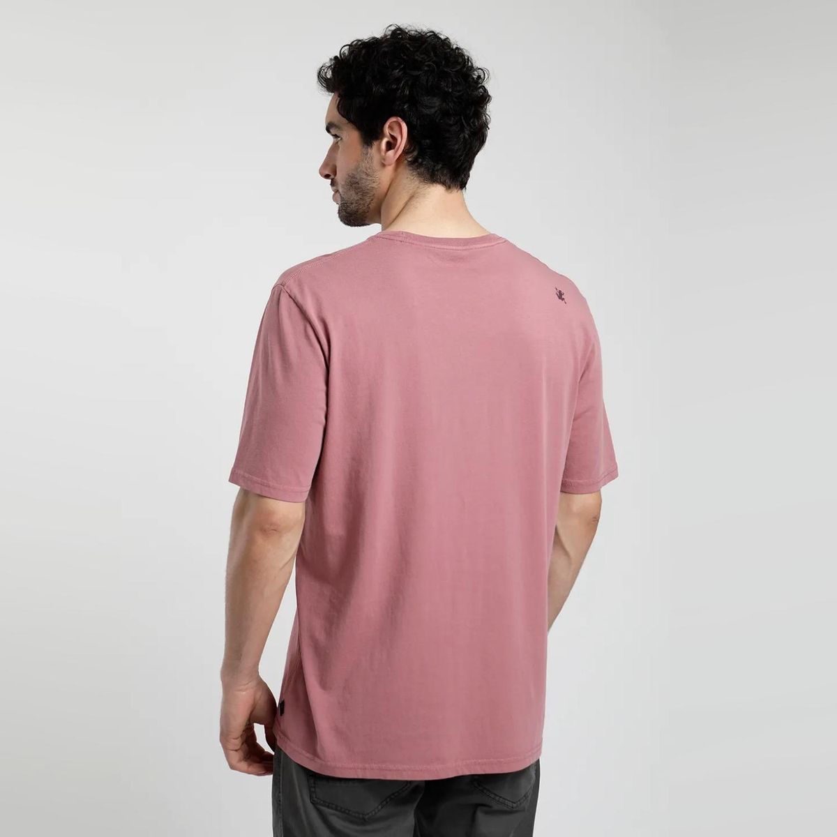 FROENS - Polera Manga Corta Algodón Hombre Froens