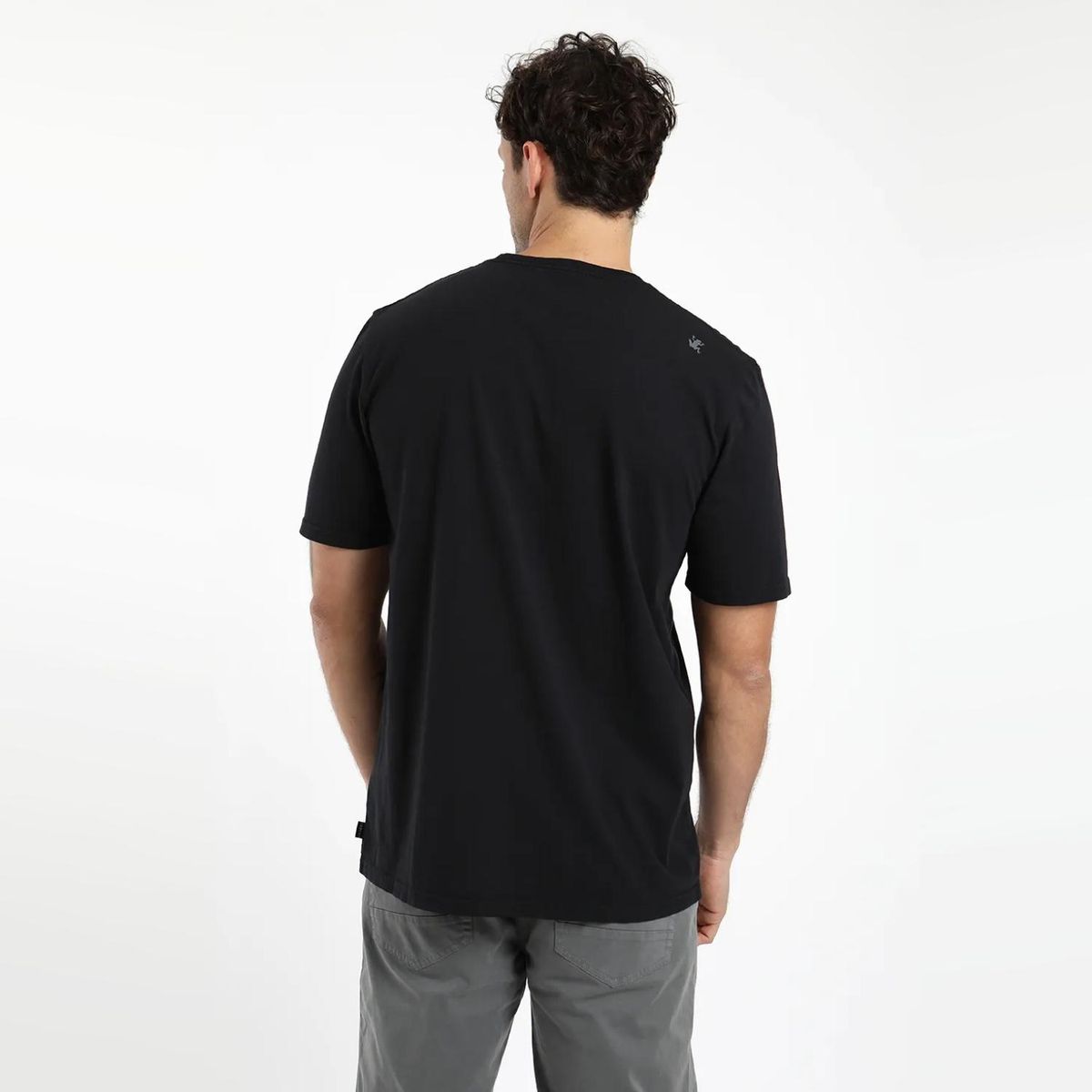 FROENS - Polera Manga Corta Algodón Hombre Froens