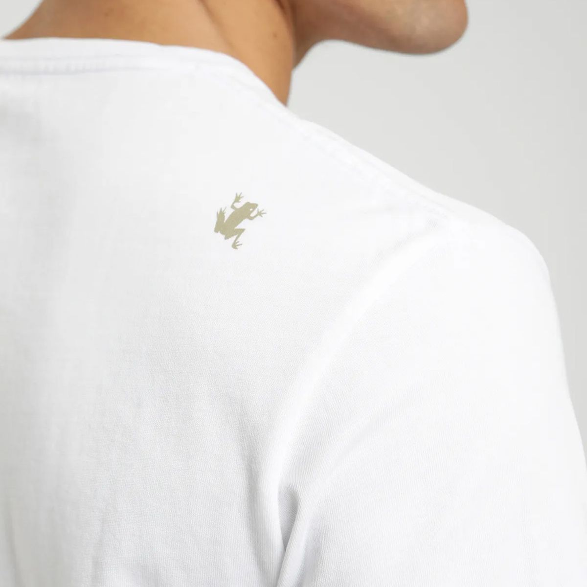 FROENS - Polera Manga Corta Algodón Hombre Froens