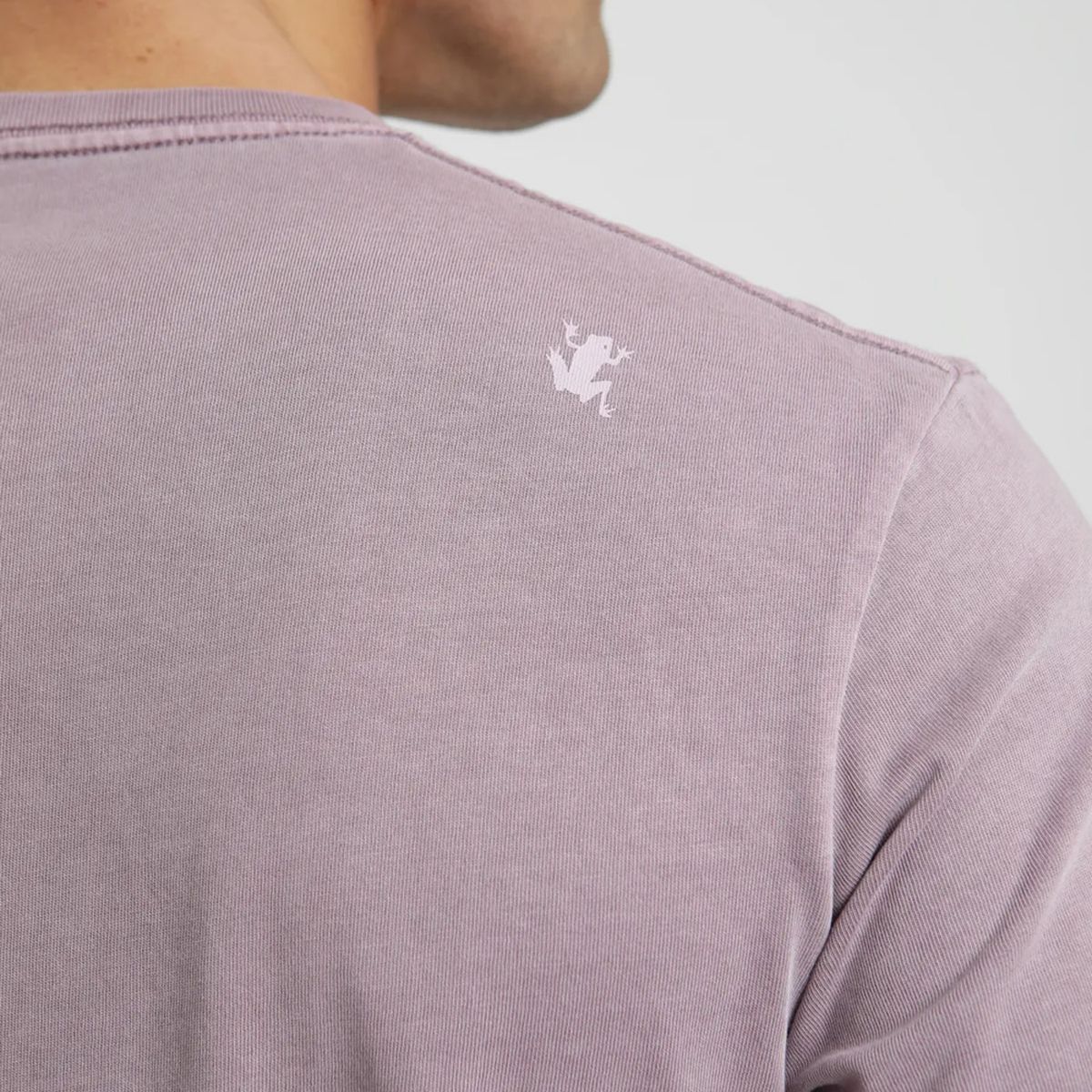FROENS - Polera Manga Corta Algodón Hombre Froens