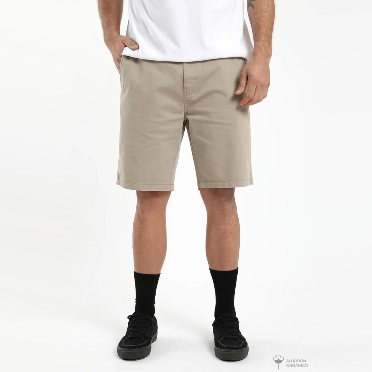 FROENS - Short Algodón Hombre Froens