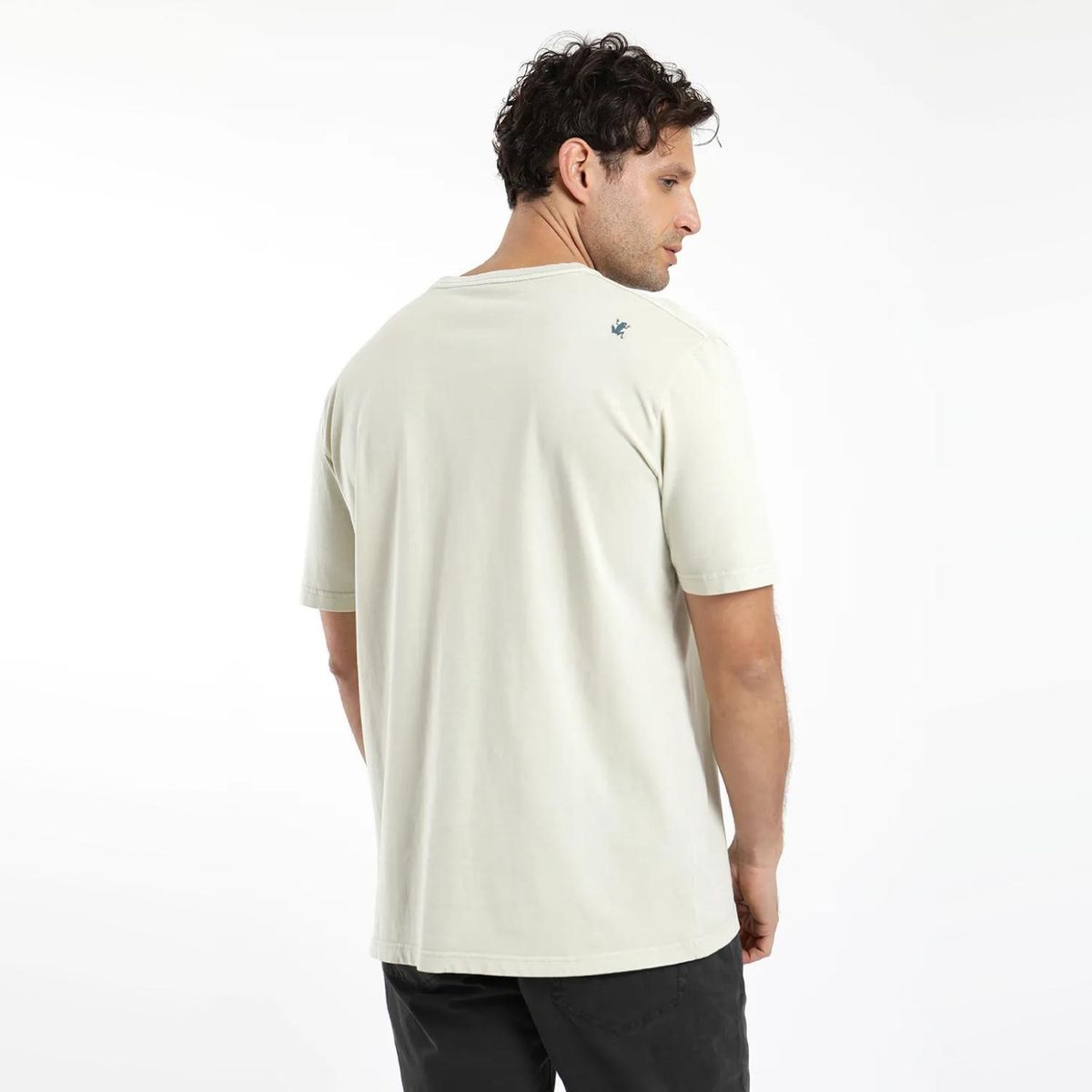 FROENS - Polera Manga Corta Algodón Hombre Froens