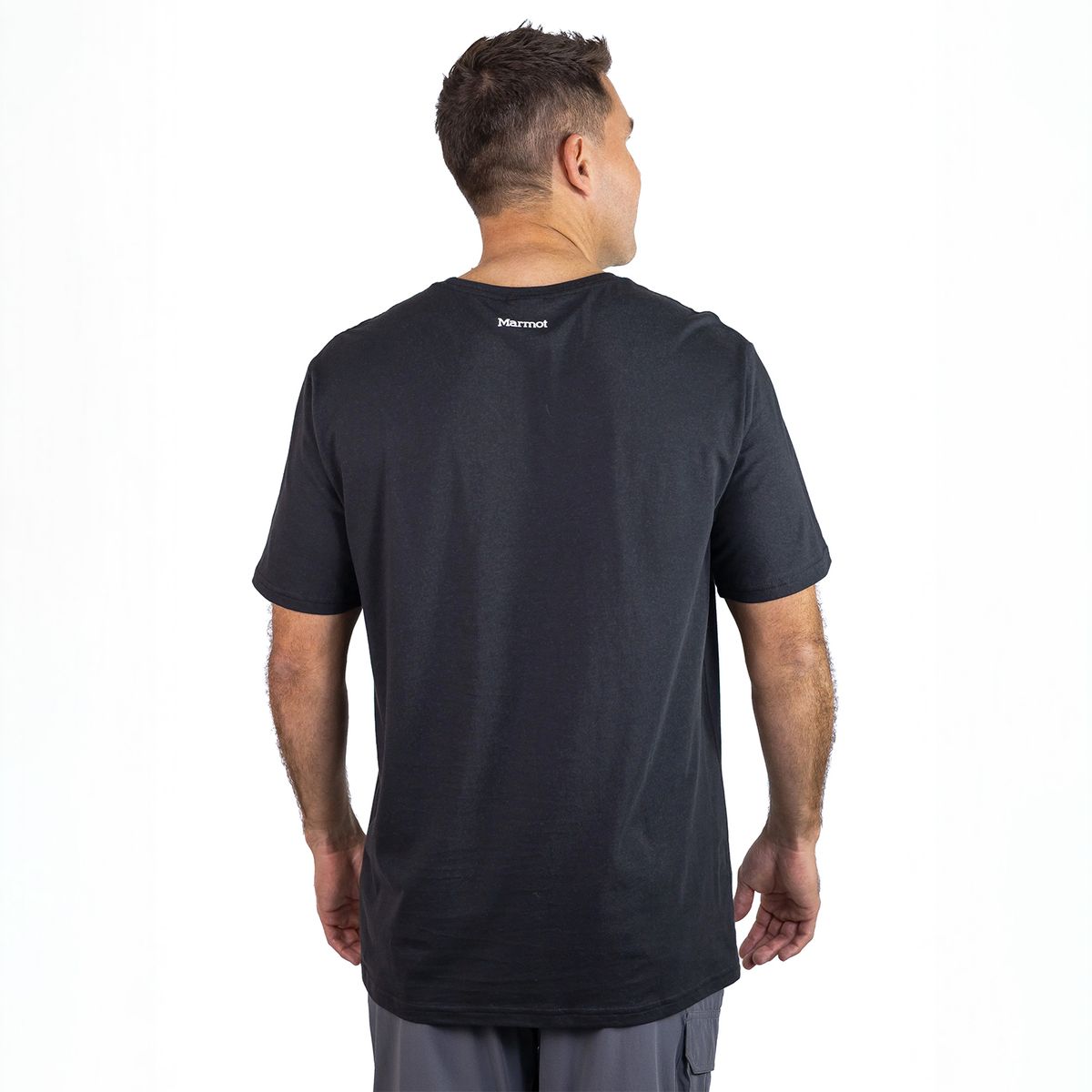 MARMOT - Polera Hombre Marmot