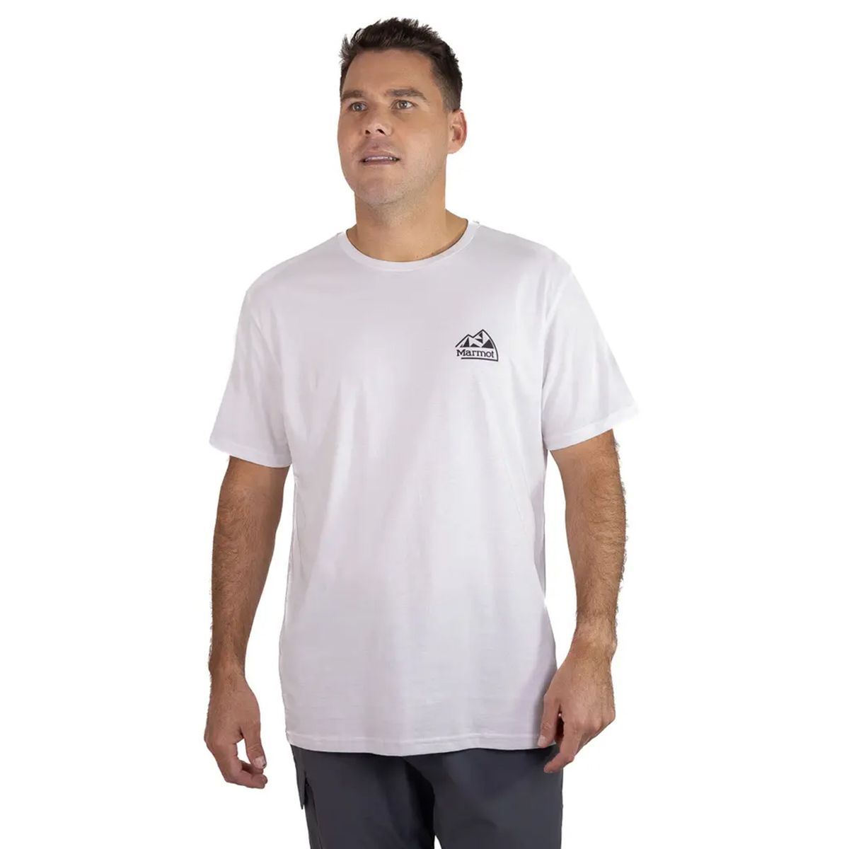 MARMOT - Polera Hombre Marmot